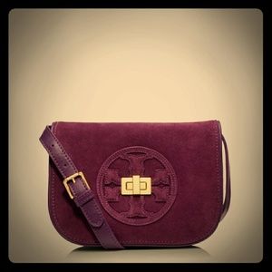 Authentic Tory Burch Gloria Clutch Ladies Purse